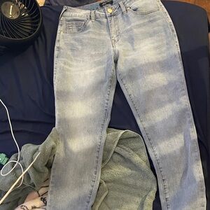 True Religion Women’s Light Blue Skinny Jeans